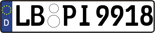 LB-PI9918