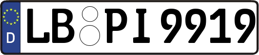 LB-PI9919
