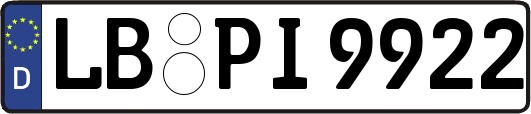LB-PI9922