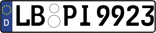 LB-PI9923