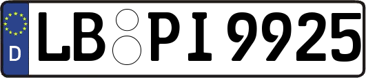 LB-PI9925