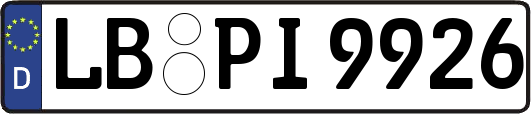 LB-PI9926