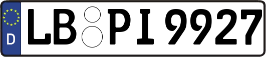 LB-PI9927