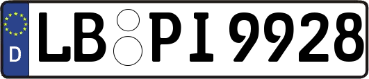 LB-PI9928