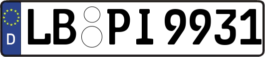 LB-PI9931