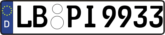 LB-PI9933