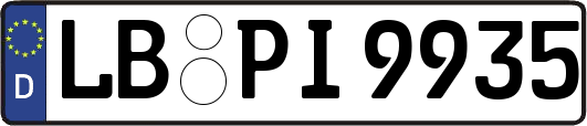 LB-PI9935