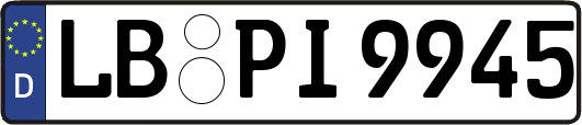 LB-PI9945