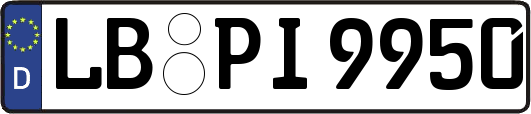 LB-PI9950
