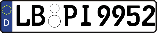 LB-PI9952