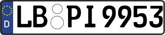 LB-PI9953