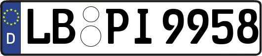 LB-PI9958