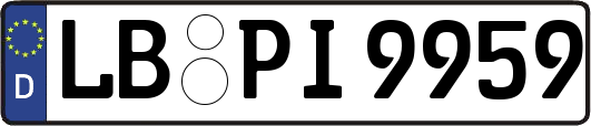 LB-PI9959