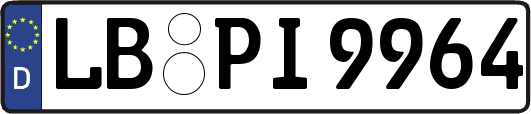 LB-PI9964