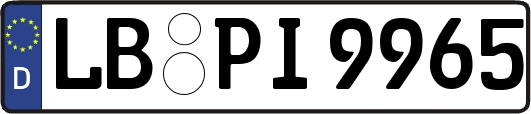LB-PI9965