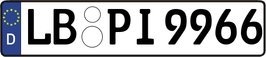 LB-PI9966