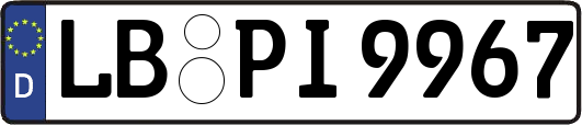 LB-PI9967