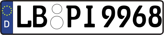 LB-PI9968