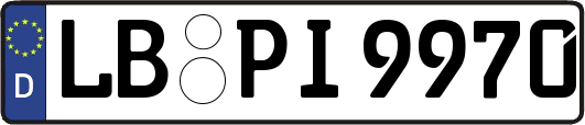 LB-PI9970