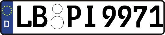 LB-PI9971