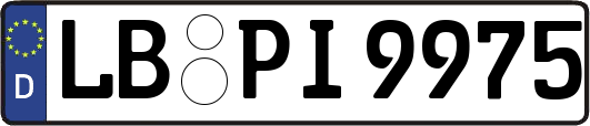 LB-PI9975