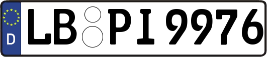 LB-PI9976