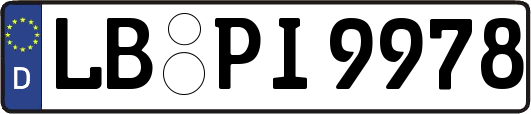 LB-PI9978