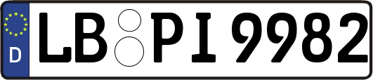 LB-PI9982
