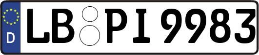 LB-PI9983
