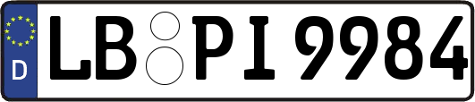 LB-PI9984