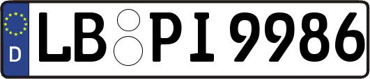 LB-PI9986