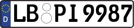 LB-PI9987