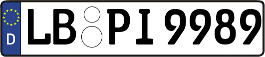 LB-PI9989