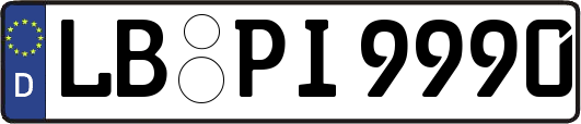 LB-PI9990