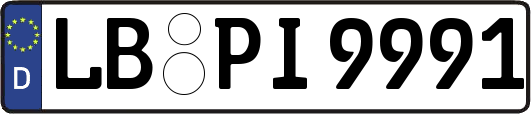 LB-PI9991