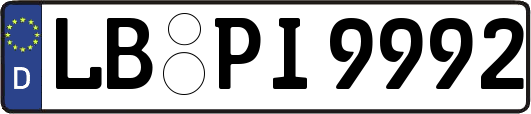 LB-PI9992