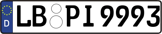 LB-PI9993