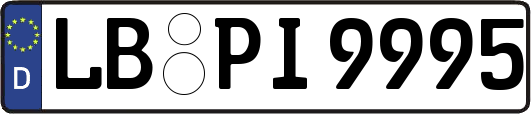 LB-PI9995