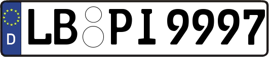 LB-PI9997