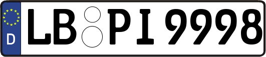 LB-PI9998