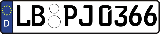 LB-PJ0366