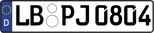 LB-PJ0804