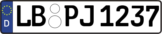 LB-PJ1237