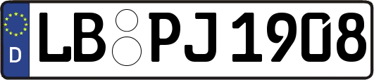 LB-PJ1908