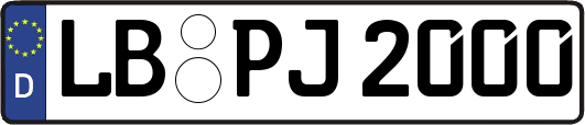 LB-PJ2000