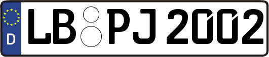 LB-PJ2002