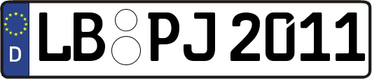 LB-PJ2011