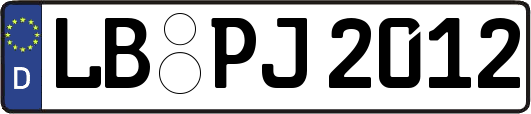 LB-PJ2012