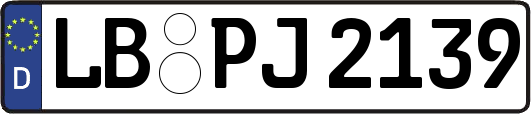 LB-PJ2139