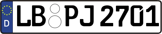 LB-PJ2701